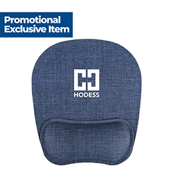 Ergonomic Recycled Mouse Pad