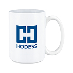 Ceramic Mug - 15 Oz