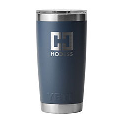 Yeti Rambler - 20 Oz