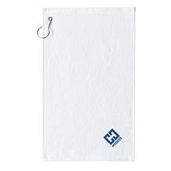 Golf Towel With Grommet