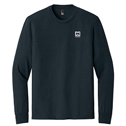Tri-Blend Long Sleeve Tee