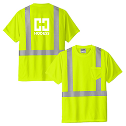 Cornerstone Short Sleeve Mesh Tee