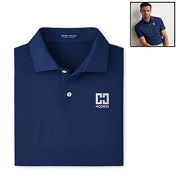 Peter Milar Performance Polo - Men's