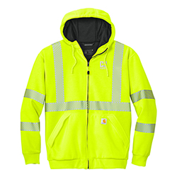 Carhartt Full Zip Hoodie