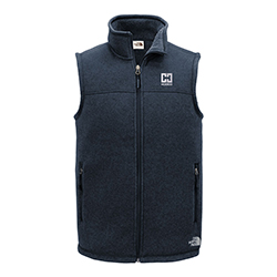 The North Face Sweater Fleece Vest - Men's