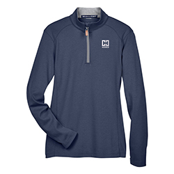 Drytec 1/4 Zip - Ladies'